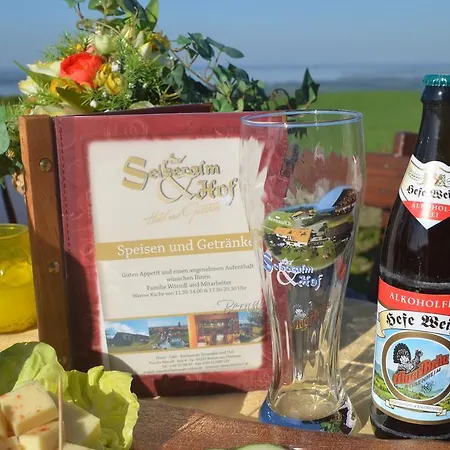 Seiserhof & Seiseralm Hotel Bernau am Chiemsee