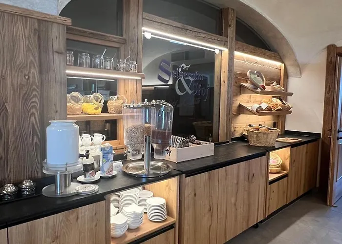 Szálloda Seiserhof & Seiseralm Bernau am Chiemsee