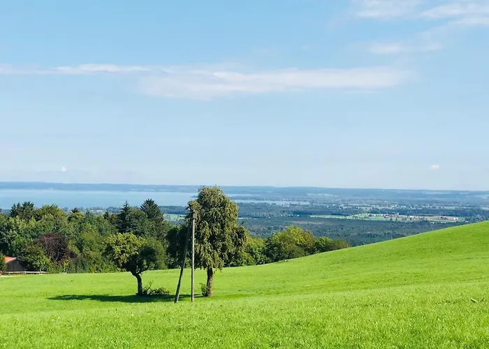 Seiserhof & Seiseralm Szálloda Bernau am Chiemsee