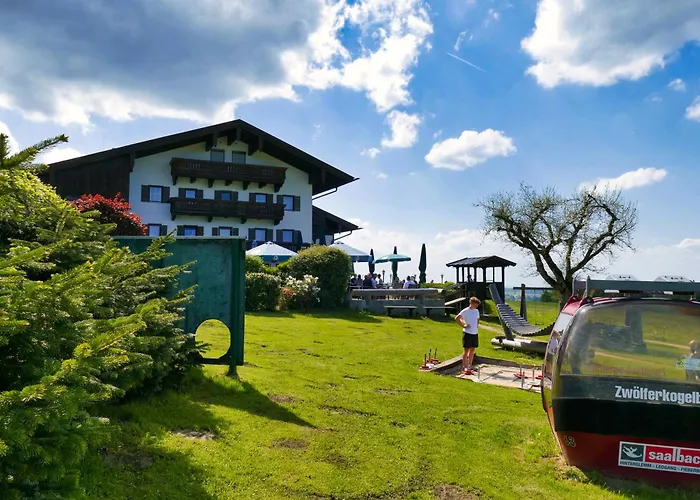 Seiserhof & Seiseralm بيرناو ام شيمسي
