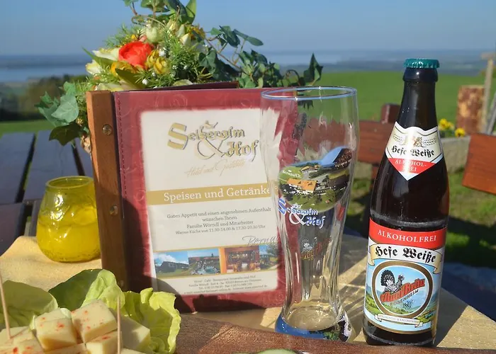Seiserhof & Seiseralm Szálloda Bernau am Chiemsee