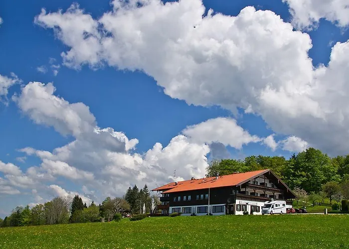 Seiserhof & Seiseralm Szálloda