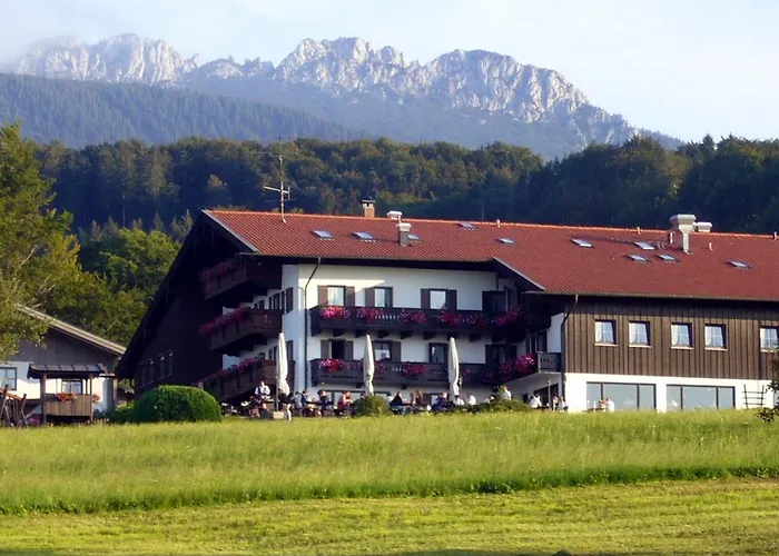 Seiserhof & Seiseralm Szálloda Bernau am Chiemsee