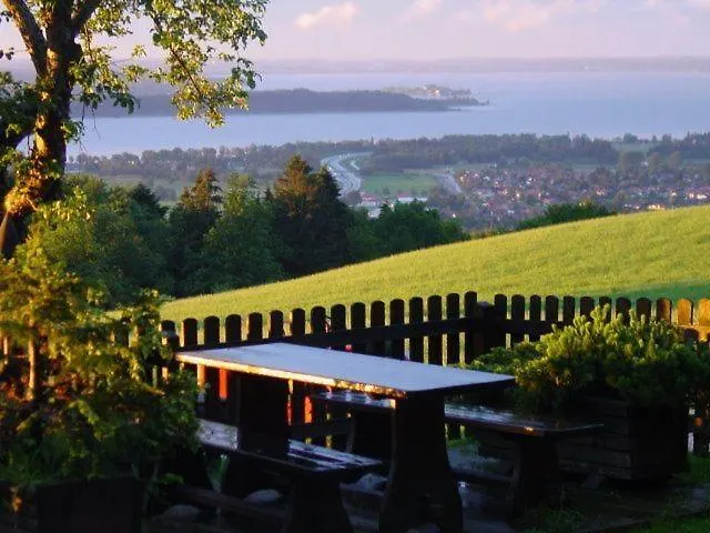 Seiserhof & Seiseralm Szálloda Bernau am Chiemsee