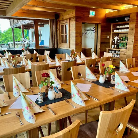 Seiserhof&seiseralm Hotel Bernau am Chiemsee